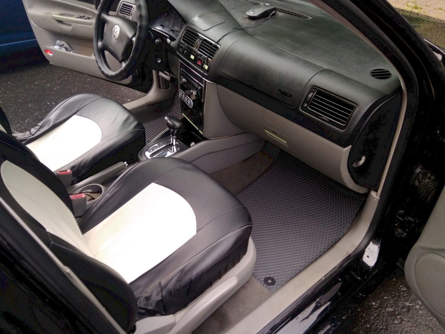 EVA автоковрики для Volkswagen Bora 1999 - 2005 седан — 6JOSrPAdGH4 resized